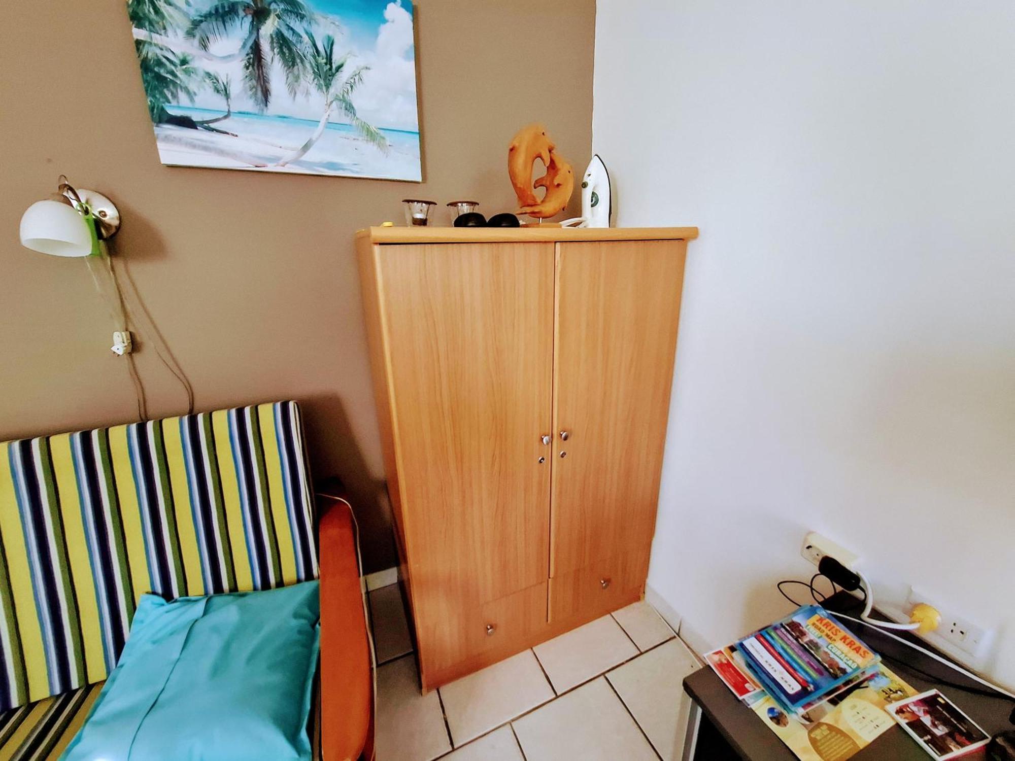 Appartement Kas Di Solo Grote Berg Екстериор снимка