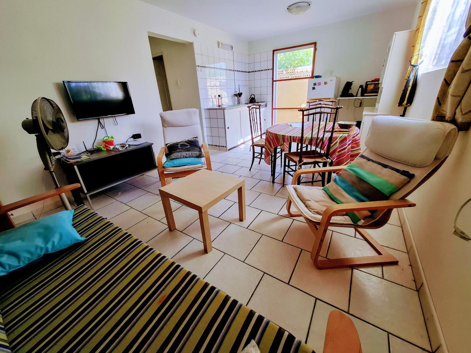 Appartement Kas Di Solo Grote Berg Екстериор снимка